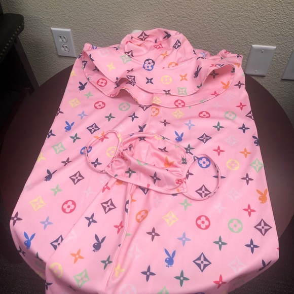 Three-piece dress outfit for Thick girls - Picture 1 of 3